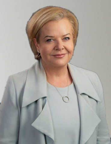 Jacqueline Fernley &mdash; Founder, CEO and CIO, arcpoint OCIO