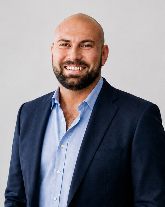 Troy Armstrong, Senior Adviser and Founder of Larapinta Private